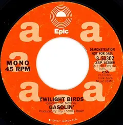 Gasolin' – Twilight Birds (Vinyl, 7")