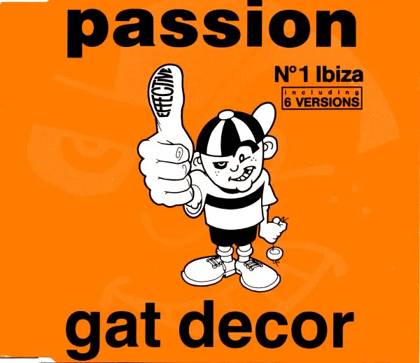 Gat Decor – Passion