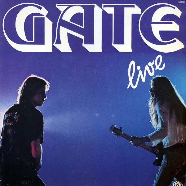 Gate (4) – Live