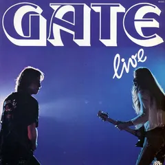 Gate (4) – Live (Vinyl, LP)