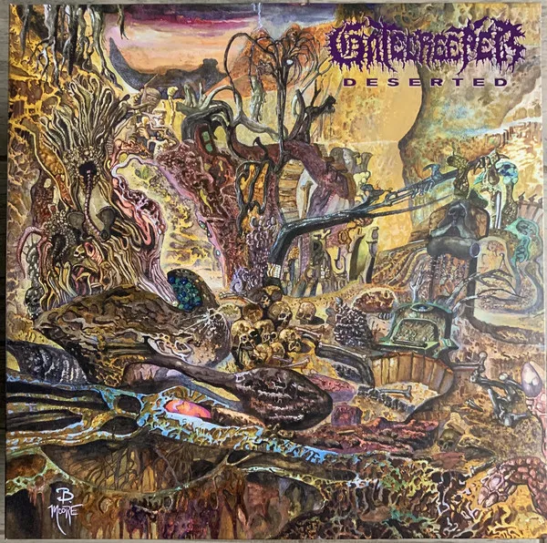 Gatecreeper – Deserted