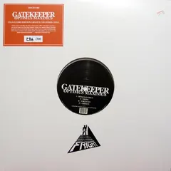 Gatekeeper (4) – Optimus Maximus (Vinyl, 12")