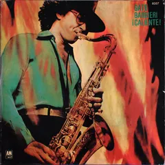 Gato Barbieri – Caliente! (Vinyl, LP)