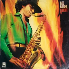 Gato Barbieri A&M Records – Caliente! (Vinyl, LP)