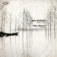 Gato Barbieri / Don Cherry – Togetherness (Vinyl, LP)