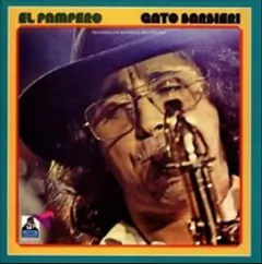 Gato Barbieri – El Pampero (CD, Album)