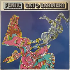 Gato Barbieri Flying Dutchman – Fenix (Vinyl, LP)