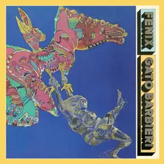 Gato Barbieri – Fenix (CD, Album)