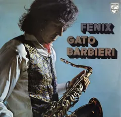 Gato Barbieri Philips – Fenix (Vinyl, LP)