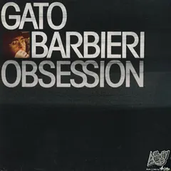 Gato Barbieri – Obsession (Vinyl, LP)