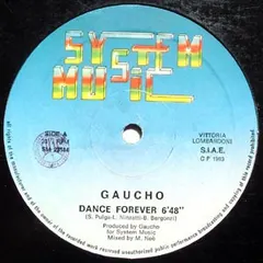 Gaucho – Dance Forever (Vinyl, 12")