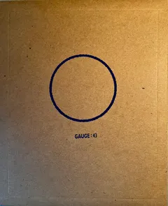 Gauge (3) – 43 (Vinyl, 10")