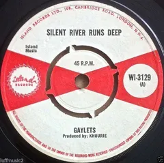 Gaylets* – Silent River Runs Deep (Vinyl, 7")