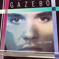 Gazebo Baby Records – I Like Chopin (Vinyl, 7")