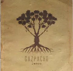 Gazpacho (2) – Demon (CD, Album)