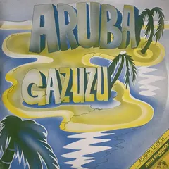 Gazuzu – Aruba (Vinyl, 12")