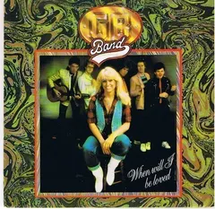 GB Band* Magnet – When Will I Be Loved (Vinyl, 7")