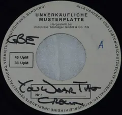 GBE* – The Crown (Vinyl, 7")