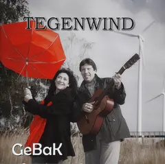 Gebak – Tegenwind (CD, Album)