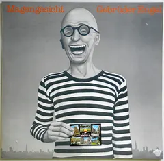 Gebrüder Engel – Magengesicht (Vinyl, LP)