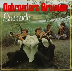 Gebroeders Brouwer – Serenade (Vinyl, LP)