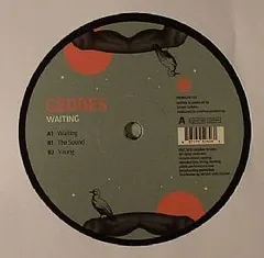 Geddes – Waiting (Vinyl, 12")