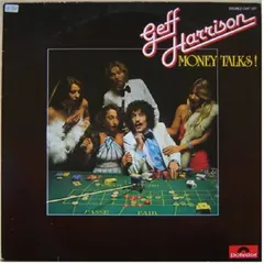 Geff Harrison – Money Talks (Vinyl, LP)