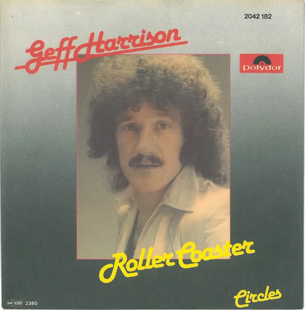 Geff Harrison – Roller Coaster