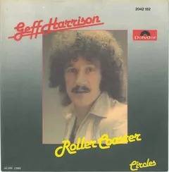Geff Harrison – Roller Coaster (Vinyl, 7")