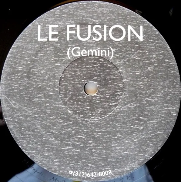Gemini – Le Fusion