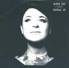 Gemma Ray – Buckle Up (CDr, Single)