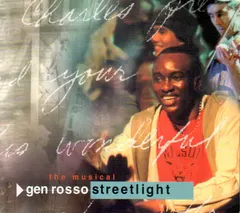 Gen Rosso – Streetlight (CD, Stereo)