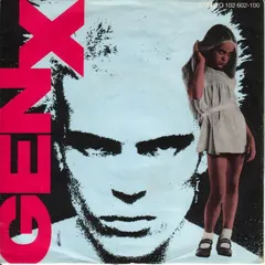 Gen X* – Dancing With Myself (Vinyl, 7")