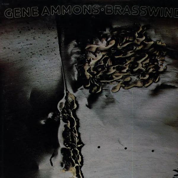Gene Ammons – Brasswind