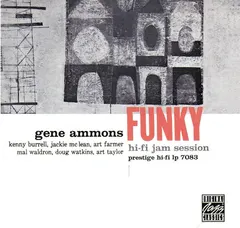 Gene Ammons – Funky (CD, Album)