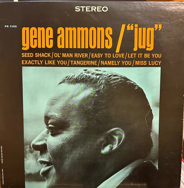 Gene Ammons – "Jug"