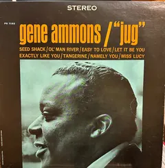 Gene Ammons – "Jug" (Vinyl, LP)