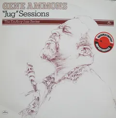 Gene Ammons – "Jug" Sessions (Vinyl, LP)
