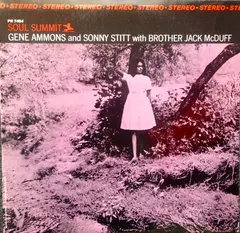 Gene Ammons – Soul Summit (Vinyl, LP)