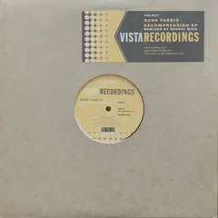Gene Farris – Decompression EP (Vinyl, 12")