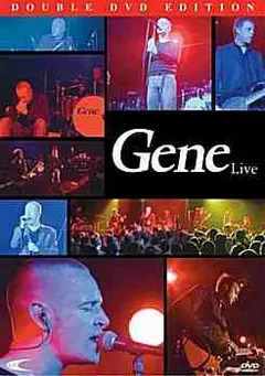 Gene – Live (DVD, DVD-Video)