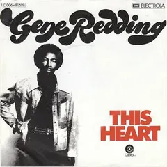 Gene Redding – This Heart (Vinyl, 7")