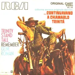 Gene Roman – Trinity Stand Tall (Vinyl, 7")