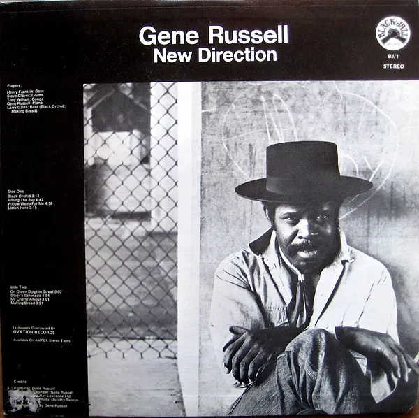 Gene Russell – New Direction