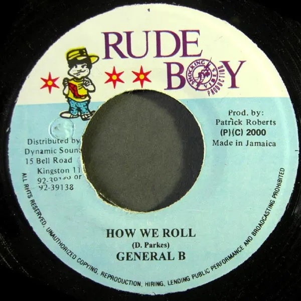General B – How We Roll