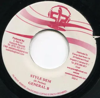 General B – Style Dem