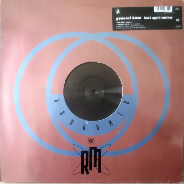General Base – Back Again (Remixes)