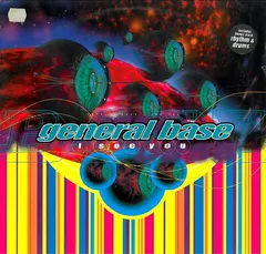 General Base – I See You (Vinyl, 12")