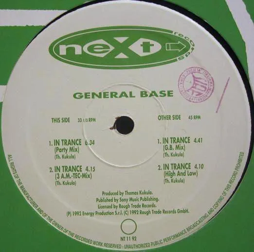 General Base – In Trance