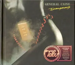 General Caine – Dangerous (CD, Album)
